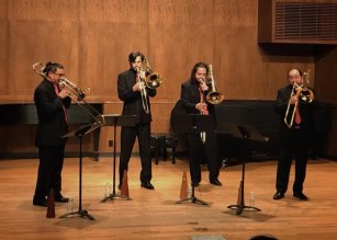 Viento sur Trombones